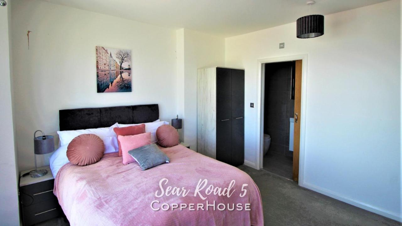فليإكسستوو Beautiful Apartments On The Sea Front - Sea Road 5 المظهر الخارجي الصورة