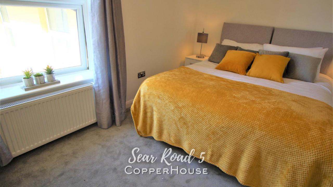 فليإكسستوو Beautiful Apartments On The Sea Front - Sea Road 5 المظهر الخارجي الصورة